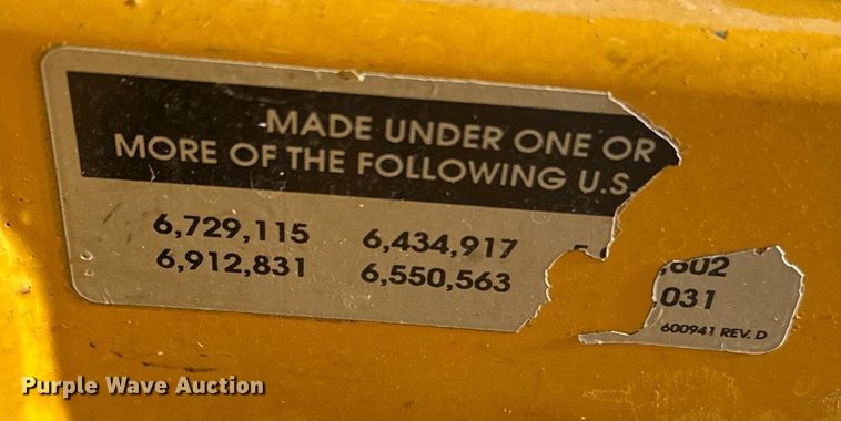 image for item NN9737 Hustler ZTR lawn mower