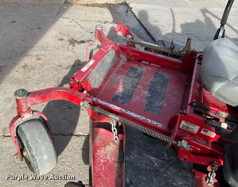 image for item NN9738 2012 Big Dog 931402 ZTR lawn mower