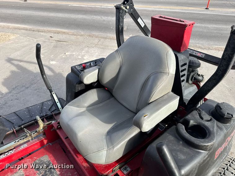 image for item NN9738 2012 Big Dog 931402 ZTR lawn mower