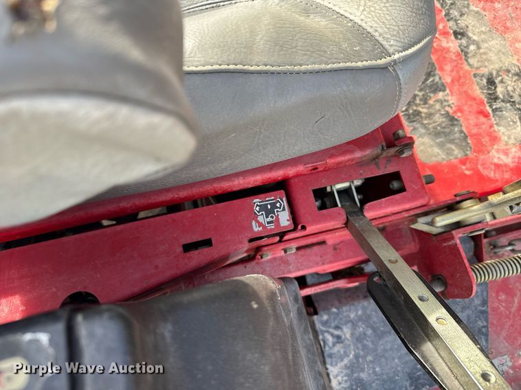 image for item NN9738 2012 Big Dog 931402 ZTR lawn mower