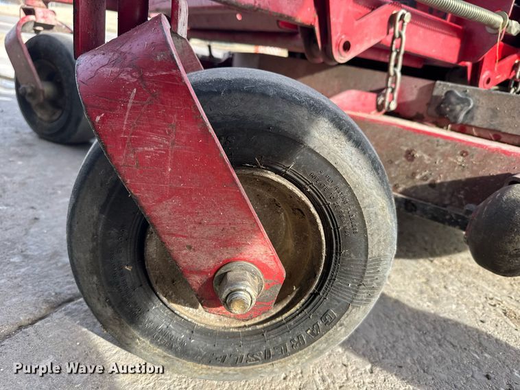 image for item NN9738 2012 Big Dog 931402 ZTR lawn mower