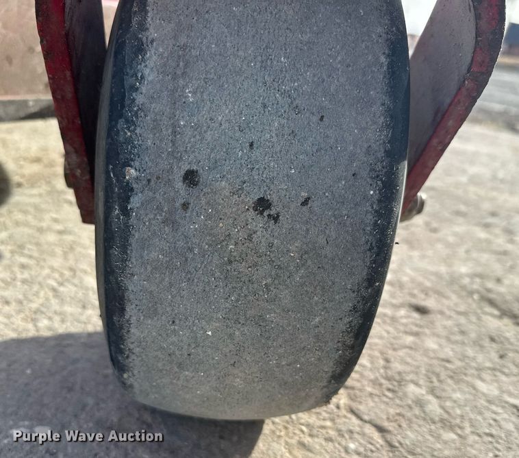 image for item NN9738 2012 Big Dog 931402 ZTR lawn mower