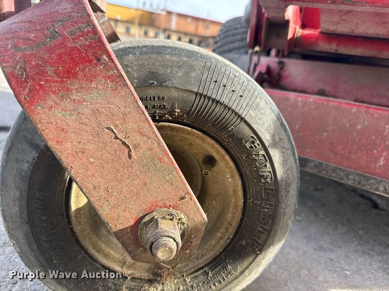 image for item NN9738 2012 Big Dog 931402 ZTR lawn mower