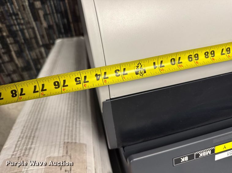 image for item NN9741 Cannon iPF825 plotter printer