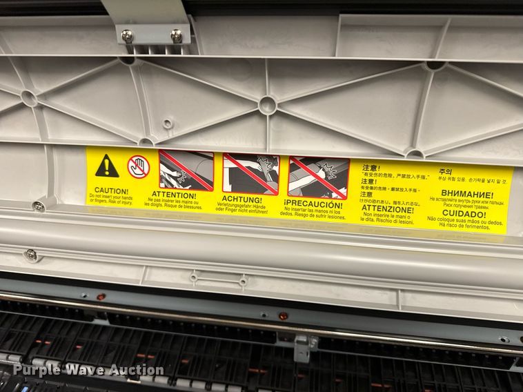 image for item NN9741 Cannon iPF825 plotter printer