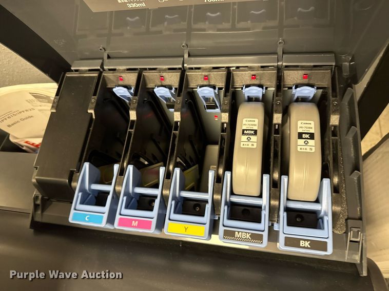 image for item NN9741 Cannon iPF825 plotter printer