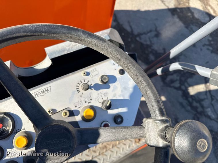 image for item NN9744 2004 Hamm HD10 double drum vibratory roller