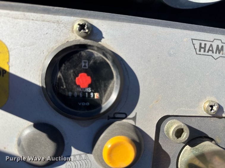 image for item NN9744 2004 Hamm HD10 double drum vibratory roller