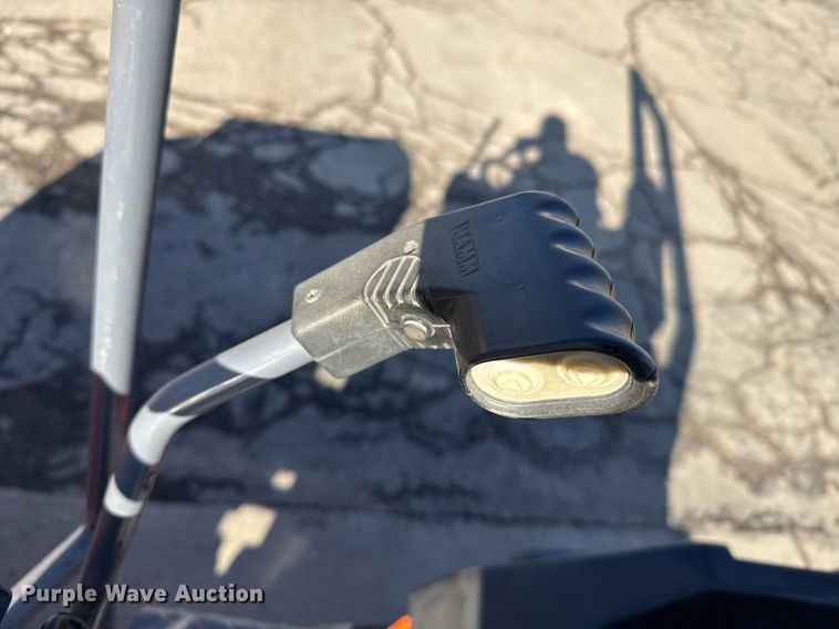 image for item NN9744 2004 Hamm HD10 double drum vibratory roller