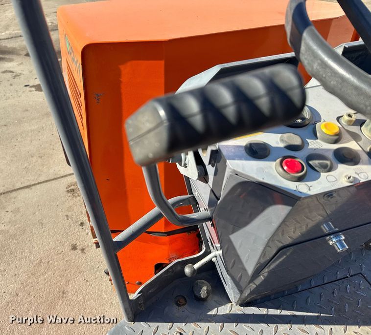 image for item NN9744 2004 Hamm HD10 double drum vibratory roller