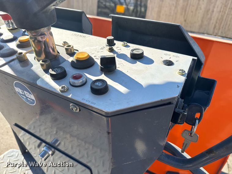 image for item NN9744 2004 Hamm HD10 double drum vibratory roller