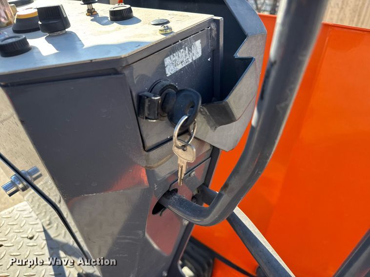 image for item NN9744 2004 Hamm HD10 double drum vibratory roller