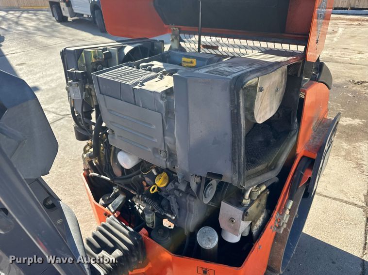 image for item NN9744 2004 Hamm HD10 double drum vibratory roller