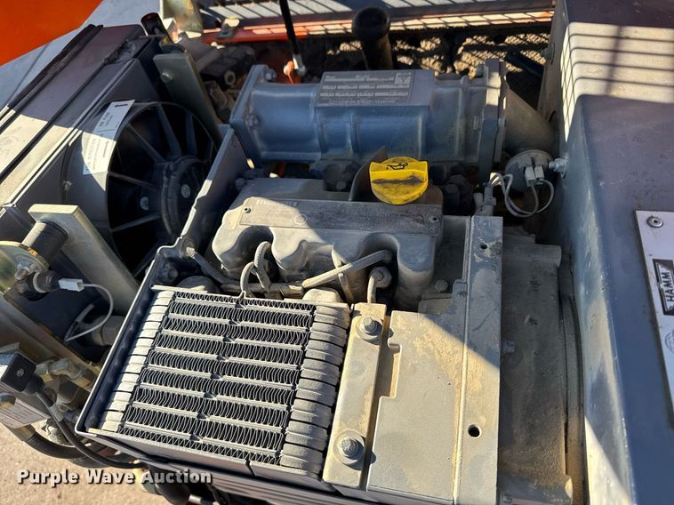 image for item NN9744 2004 Hamm HD10 double drum vibratory roller