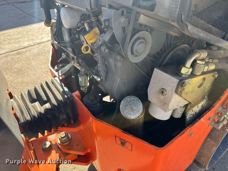 image for item NN9744 2004 Hamm HD10 double drum vibratory roller