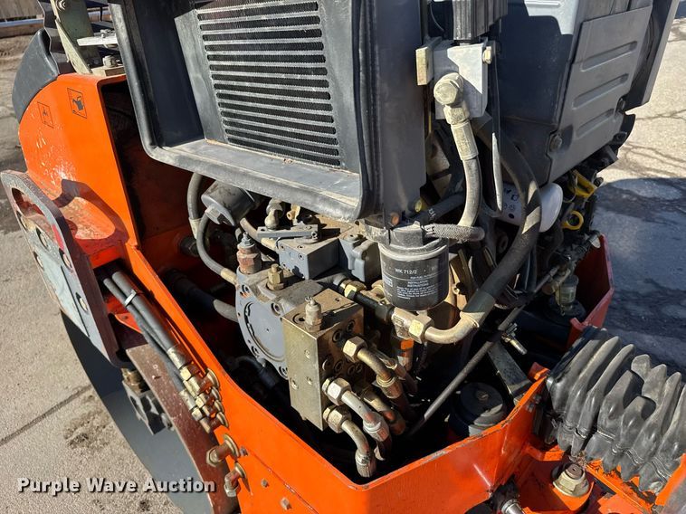 image for item NN9744 2004 Hamm HD10 double drum vibratory roller