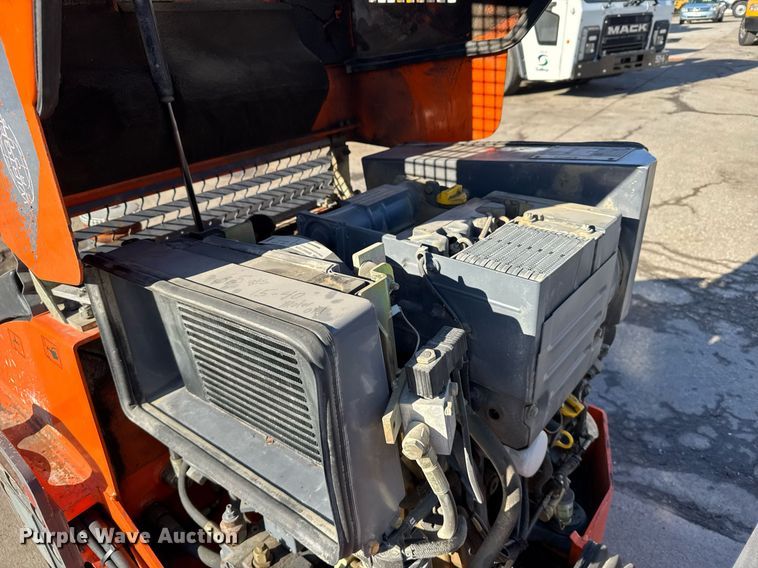 image for item NN9744 2004 Hamm HD10 double drum vibratory roller