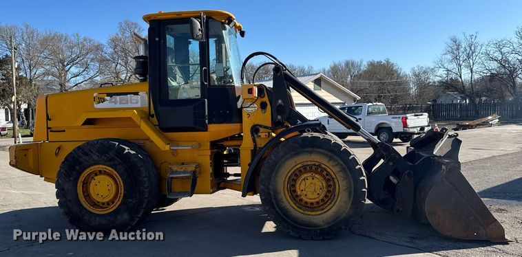 image for item NN9745 JCB wheel loader
