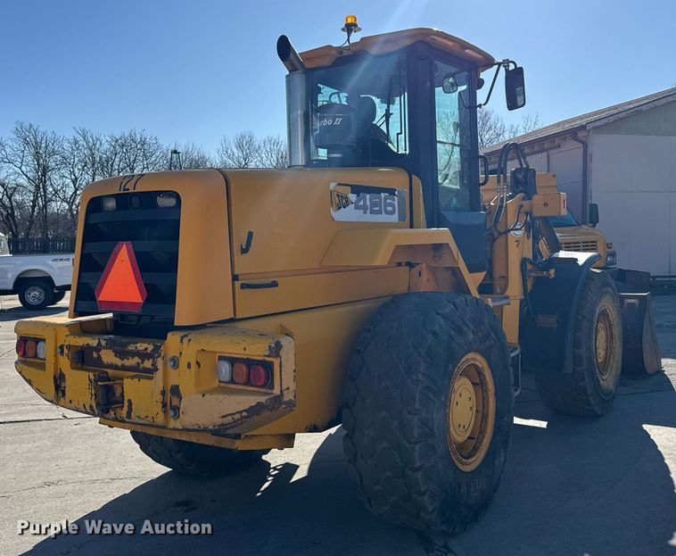 image for item NN9745 JCB wheel loader