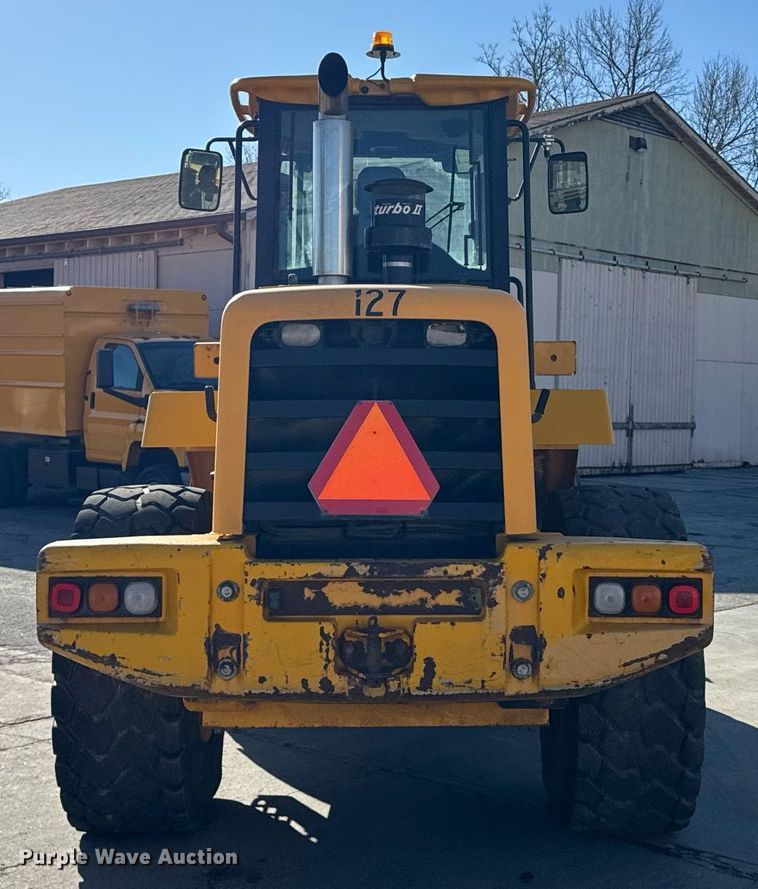 image for item NN9745 JCB wheel loader