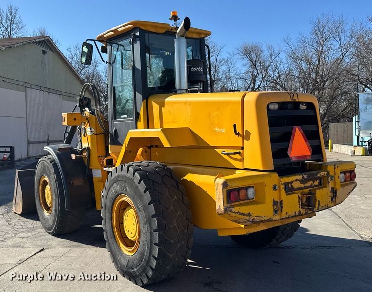 image for item NN9745 JCB wheel loader