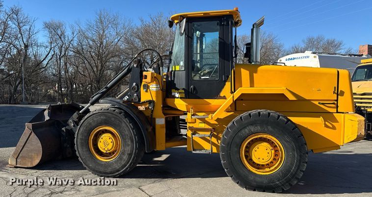 image for item NN9745 JCB wheel loader