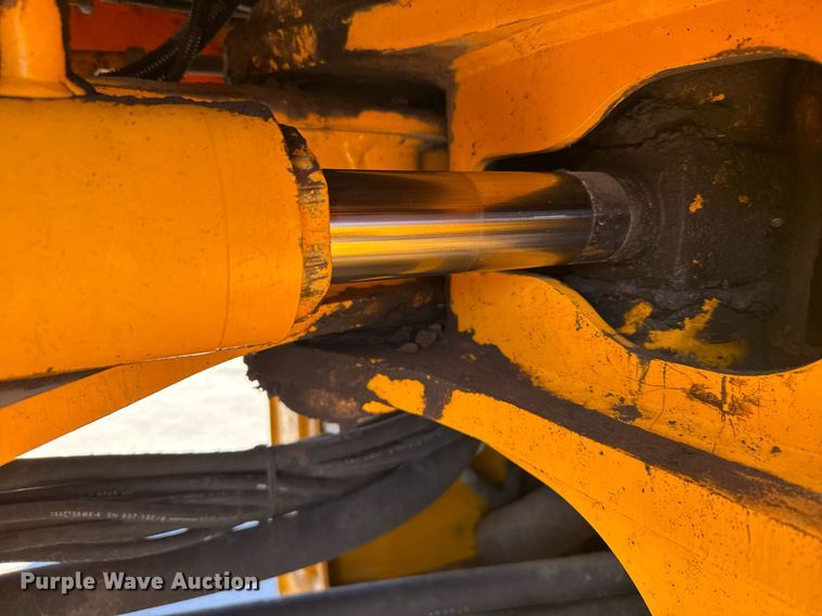 image for item NN9745 JCB wheel loader