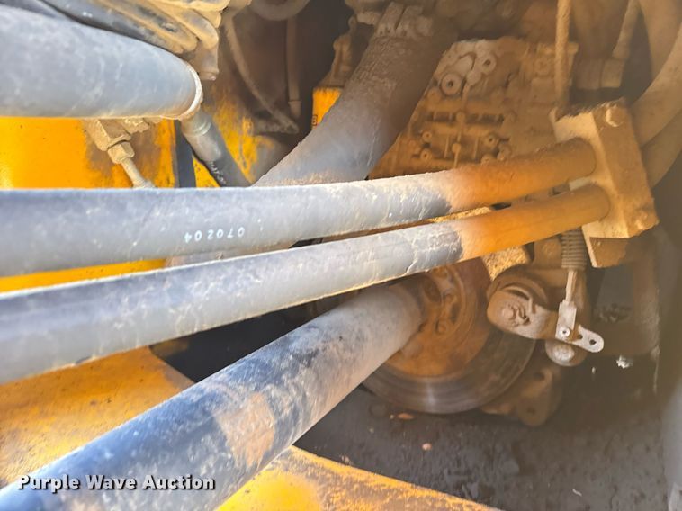 image for item NN9745 JCB wheel loader