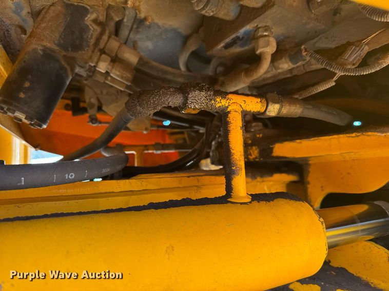 image for item NN9745 JCB wheel loader