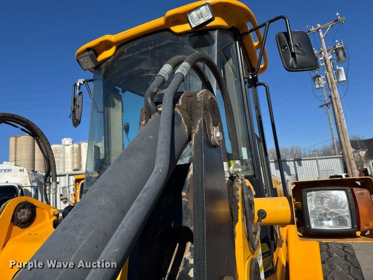 image for item NN9745 JCB wheel loader