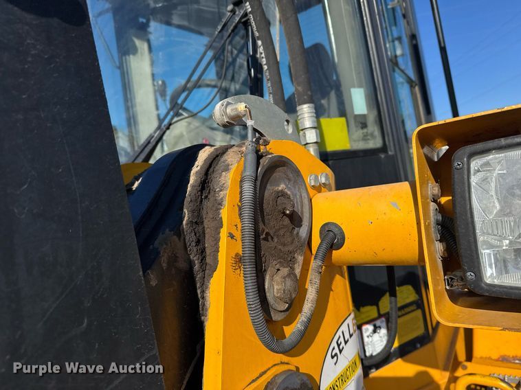 image for item NN9745 JCB wheel loader