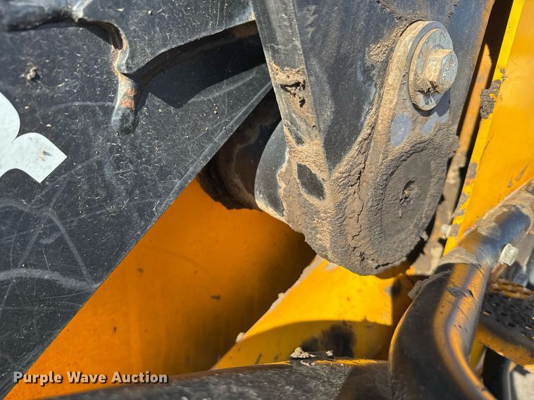 image for item NN9745 JCB wheel loader