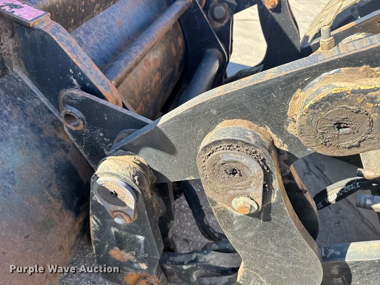 image for item NN9745 JCB wheel loader