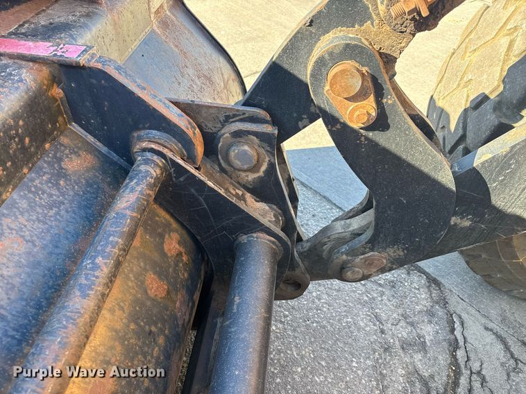 image for item NN9745 JCB wheel loader