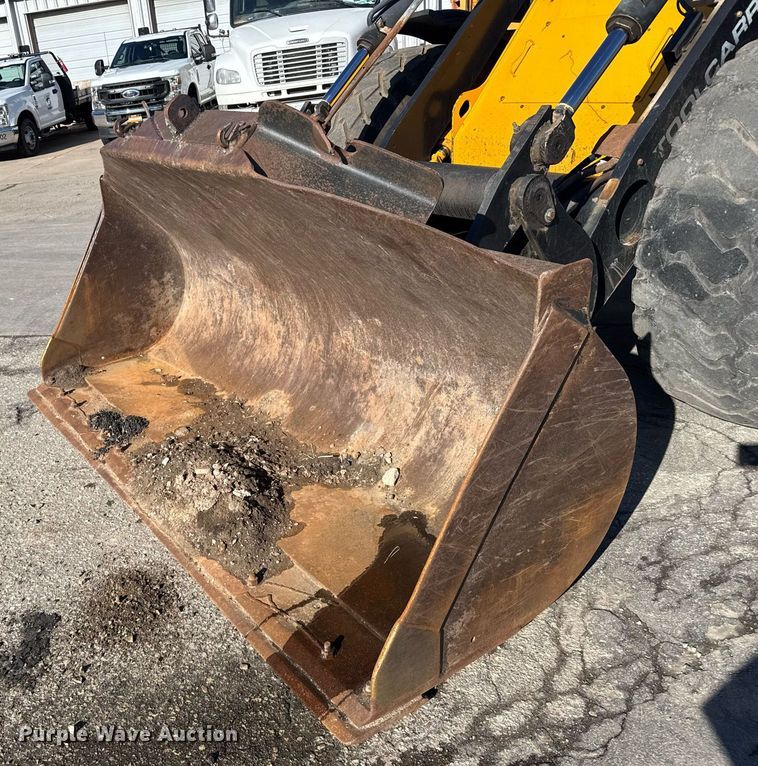 image for item NN9745 JCB wheel loader