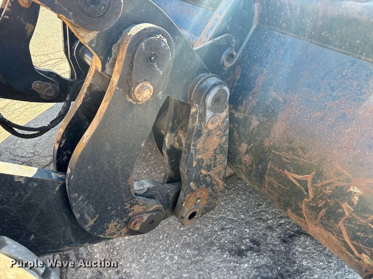 image for item NN9745 JCB wheel loader