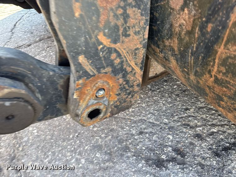 image for item NN9745 JCB wheel loader