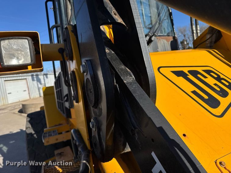 image for item NN9745 JCB wheel loader
