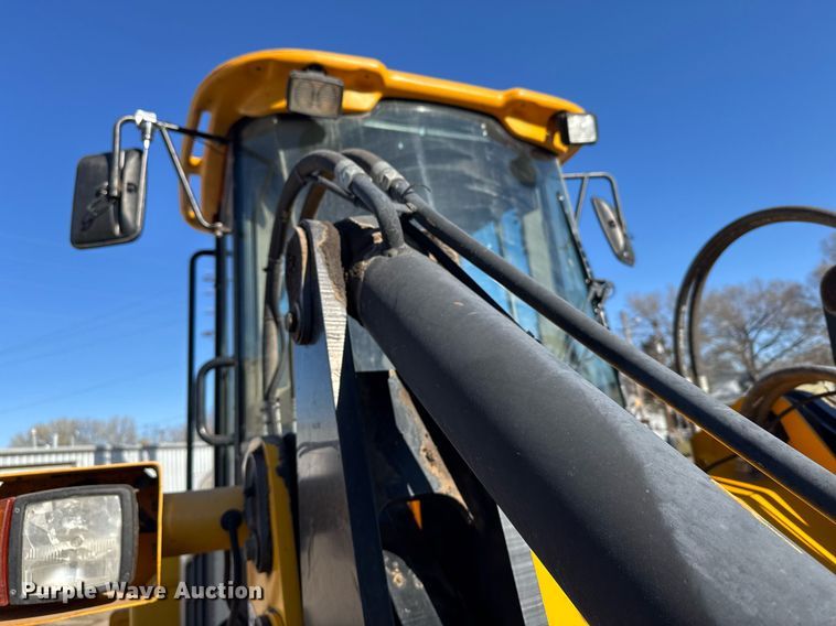 image for item NN9745 JCB wheel loader