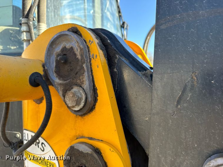 image for item NN9745 JCB wheel loader