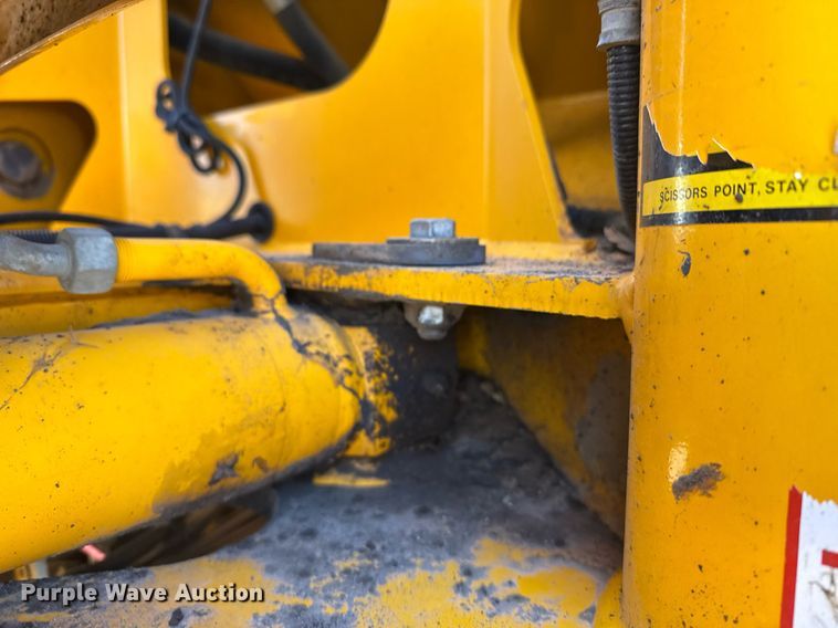 image for item NN9745 JCB wheel loader