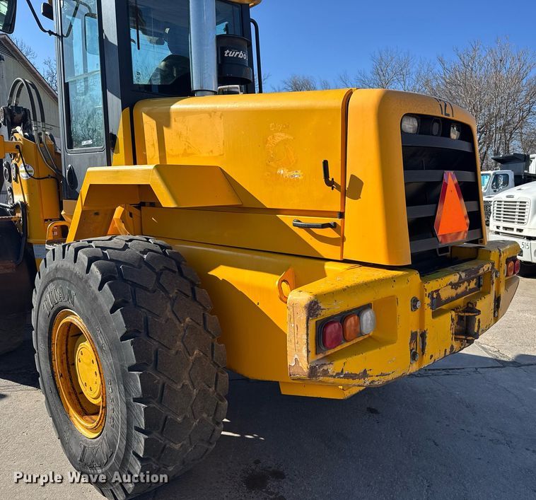image for item NN9745 JCB wheel loader
