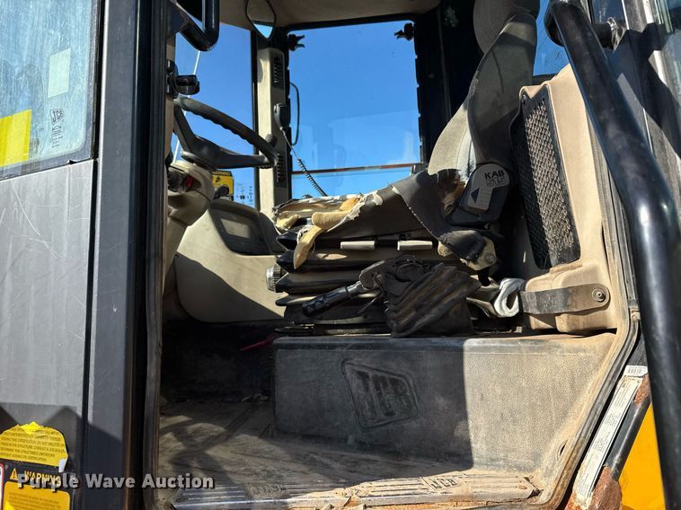 image for item NN9745 JCB wheel loader