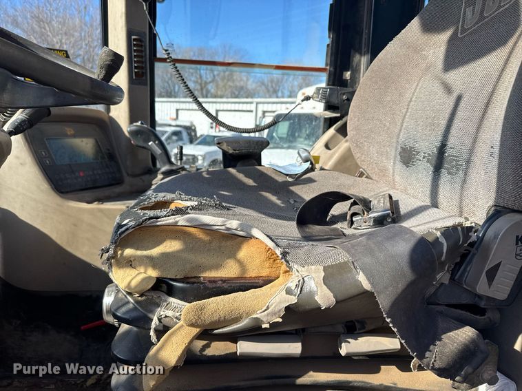 image for item NN9745 JCB wheel loader