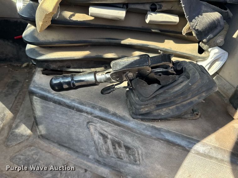 image for item NN9745 JCB wheel loader