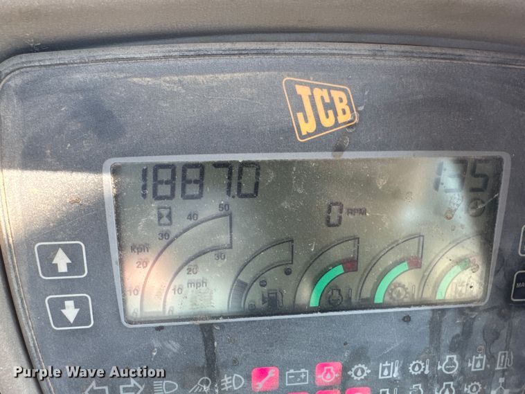 image for item NN9745 JCB wheel loader