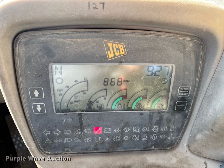 image for item NN9745 JCB wheel loader