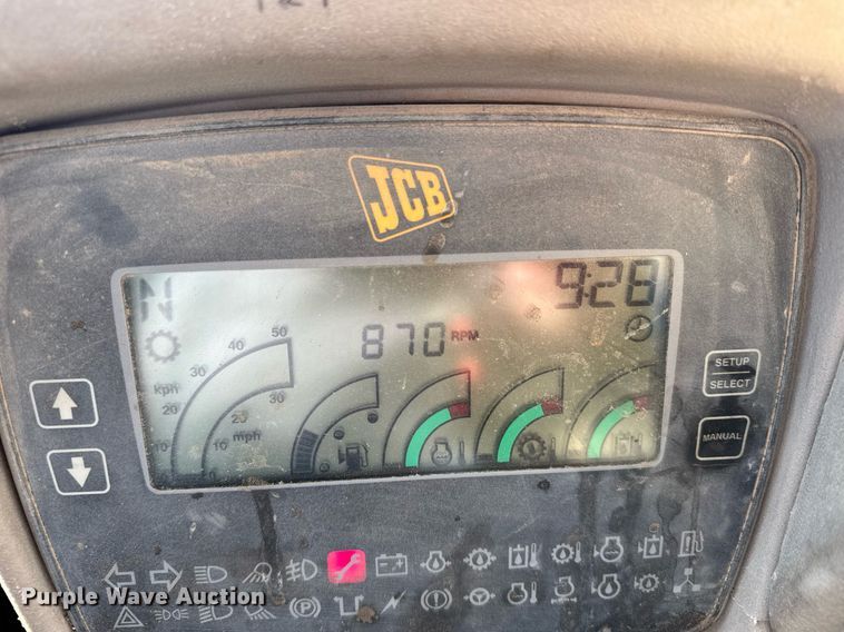 image for item NN9745 JCB wheel loader