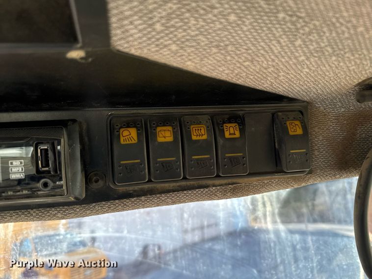 image for item NN9745 JCB wheel loader