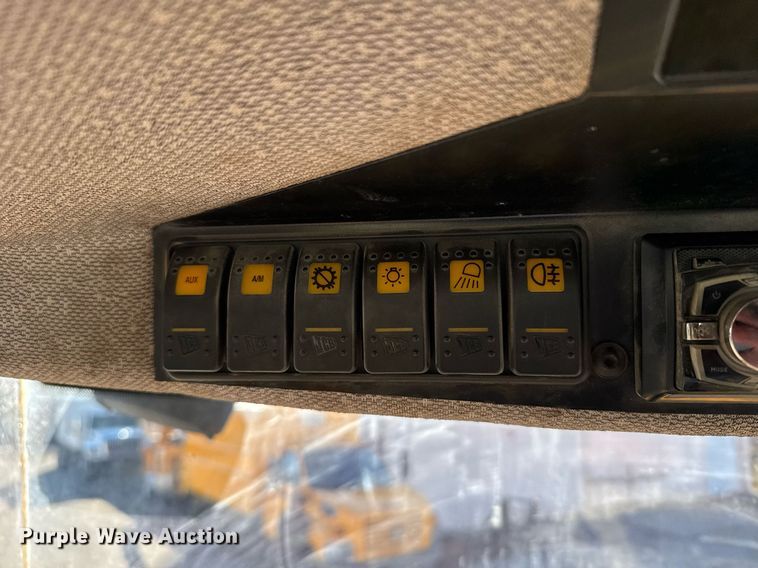 image for item NN9745 JCB wheel loader